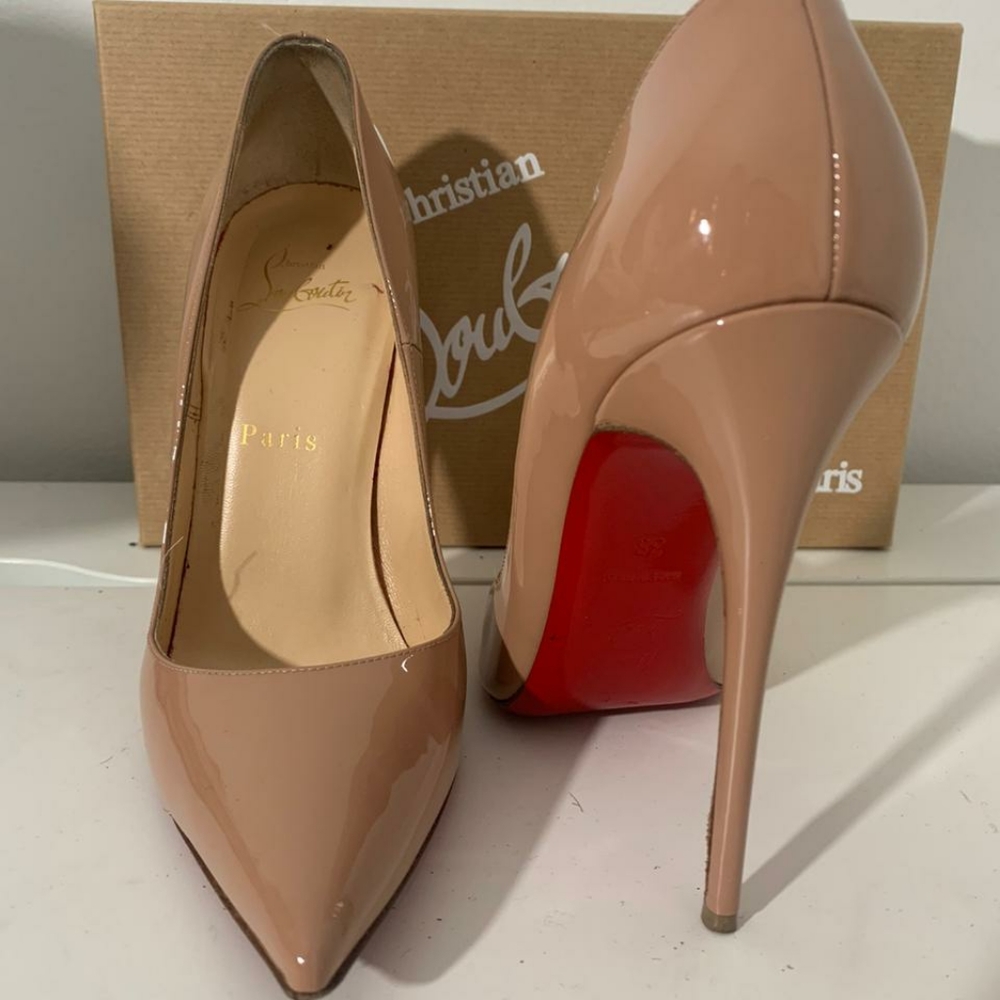 Christian louboutin so kate in perfect condition